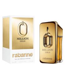 Million Gold Rabanne Eau de Parfum Intense - Perfume Masculino 50ml