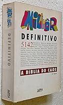 Millor Definitivo, A Biblia Do Caos Textbook Binding Fernandes, Millor