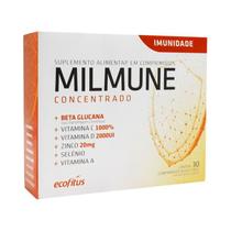 Milmune Concentrado 30 comp rev - IMUNIDADE