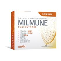 Milmune Concentrado Cx 30 Ecofitus