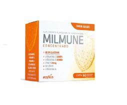 Milmune Suplemento Alimentar Concentrado 60cps - Ecofitus