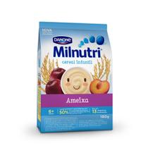 Milnutri Cereal Infantil Ameixa 180g