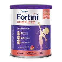 Milnutri Complete Vitamina de Frutas Suplemento Infantil 800g