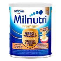 Milnutri Composto Lácteo Infantil em Pó Nutrição Completa para Crianças