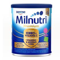 Milnutri Premium+ Ferro Composto Lácteo 800g