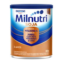 Milnutri Premium Soja 800g