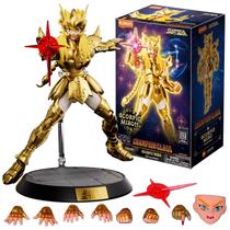 Milo De Escorpião Cavaleiros Do Zodíacos Saint Seiya Blokees 15 Cm Articulado Action Figure De Montar Milo De Escorpião Cavaleiros Do Zodíacos Saint Seiya Blokees 15 Cm Articulado Action Figure De Montar