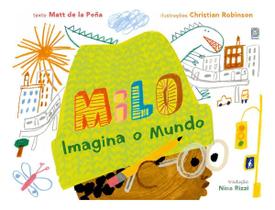 Milo Imagina o Mundo Milo Imagina o Mundo