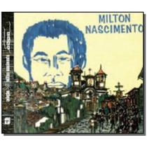 Milton Nascimento - 1969 (Livro e CD)