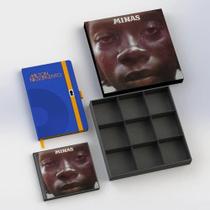 Milton Nascimento CD Fan Box Minas