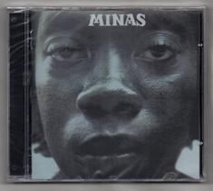 Milton Nascimento CD Minas - Universal Music