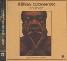 Milton Nascimento - Courage (Livro e CD)