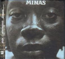 Milton Nascimento - Minas (Livro e CD)