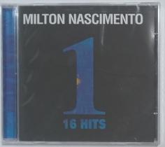 Milton Nascimento One 16 HITS CD - EMI