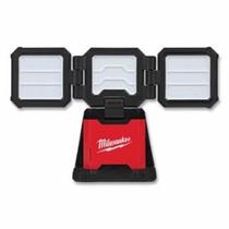 Milwaukee M18 18V Luminária Rover sem fio 4500 lúmens Milwaukee M18 18V Luminária Rover sem fio 4500 lúmens