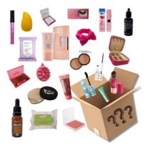 Mimo Box Skincare Sacola Secreta De Produtos Para Cuidado Com A Pele Blogueirinhan 3 itens