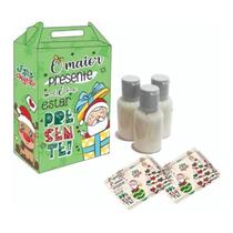 Mimo Cliente 30 Maleta G + Hidratante Natal Kit 10 Unidades