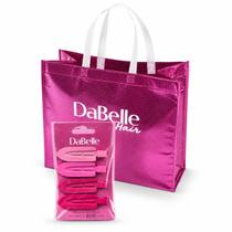 Mimo Dabelle Presilhas de Cabelo e Sacola