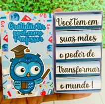 Mimo de voltas aula