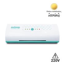 Mimo Stamping Mini - Aplicador de Efeitos Metalizados 220V - Edição Especial