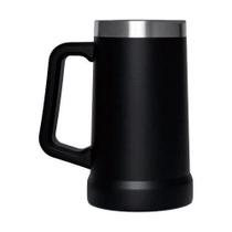 Mimo Style Aj22090 Caneca Tér Inox Black P/Cer 700Ml Mimo Style Aj22090 Caneca Tér Inox Black P/Cer 700Ml