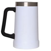 Mimo Style Aj22091 Caneca Tér Inx White P/Cer 700Ml