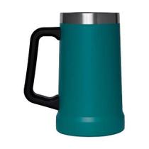 Mimo Style Aj22093 Caneca Tér Inx Green P/Cer 700Ml Mimo Style Aj22093 Caneca Tér Inx Green P/Cer 700Ml