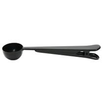 Mimo Style Colher com Prendedor em Inox Ônix 17.5 cm