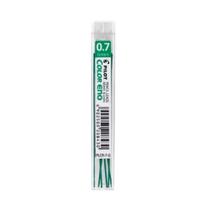 Mina de Grafite Colorido Color Eno 0.7mm 6 Unidades PILOT Verde Mina de Grafite Colorido Color Eno 0.7mm 6 Unidades PILOT Verde