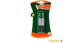 Mina de Grafite Hb 0.7mm 2 Tubos Leo&leo 72402