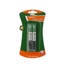 Mina de Grafite Hb 0.9mm 2 Tubos Leo&leo 72403 Mina de Grafite Hb 0.9mm 2 Tubos Leo&leo 72403