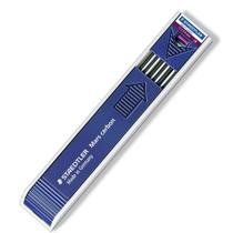 Mina de Grafite Staedtler Mars Carbon 2b 2.0mm 12 Unidades 200-2b 03 1 ed