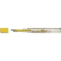 Mina Grafite 2.0mm Amarelo 5,8cm com 2 Pentel