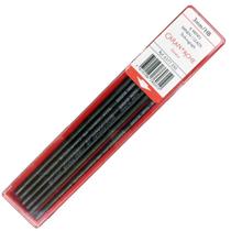Mina Grafite 3.0mm HB com 6 unidades Caran D'Ache 6377.350