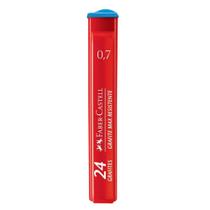 Mina Grafite Polymer Faber-Castell 0.7mm HB