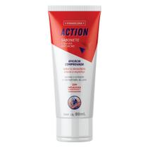 Minâncora Action Sabonete Líquido Antiacne 80mL - MIANCORA