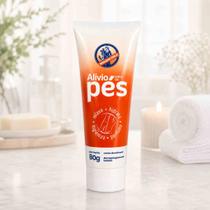 Minancora Alívio Para Os Pés 80g Relaxa Higieniza e Perfuma Minancora Alívio Para Os Pés 80g Relaxa Higieniza e Perfuma