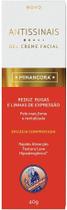 Minancora Antissinais Gel Creme Facial 40g Redução de Rugas e Linhas de Expressão, Hidratação Equilibrada, Textura Lev Minancora Antissinais Gel Creme Facial 40g Redução de Rugas e Linhas de Expressão, Hidratação Equilibrada, Textura Lev