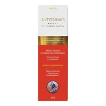 Minancora Antissinais Gel Creme Facial 40g Minancora Antissinais Gel Creme Facial 40g