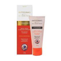 Minancora Creme Facial Antissinais 40G Minancora Creme Facial Antissinais 40G