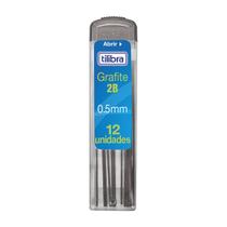 Minas Grafite 0.5mm 2B Minas Grafite 0.5mm 2B