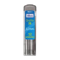 Minas Grafite 0.7mm 2B Minas Grafite 0.7mm 2B
