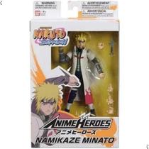 Minato Namikaze Articulado Naruto Bandai - Fun F0051-5