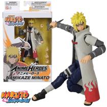 Minato Yondaime Hokage Boneco Naruto Shippuden Articulado Minato Yondaime Hokage Boneco Naruto Shippuden Articulado