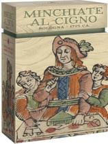 Minchiate al cigno - bologna 1775 ca - limited edition