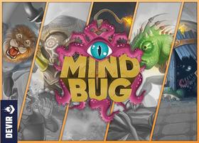 Mindbug: Primeiro Contato - Jogo de Cartas Estratégico