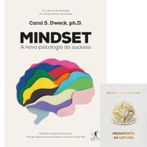 Mindset: A nova psicologia do sucesso + Brinde Mindset: A nova psicologia do sucesso + Brinde