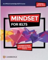 Mindset for ielts with updated digital pack level 3 students book with digital pack