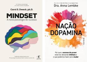 Mindset nação dopamina - DIVERSAS EDITORAS