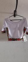 Mine blusa fittness